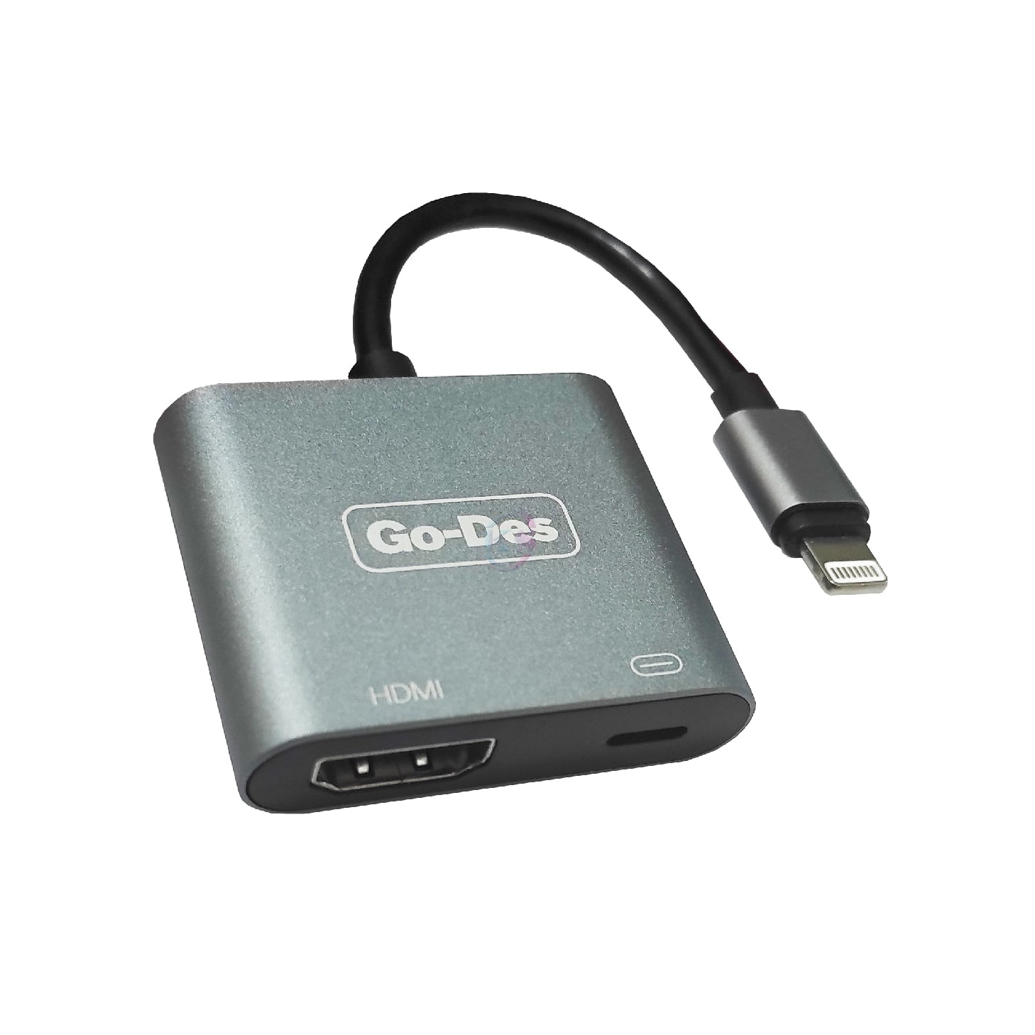 مبدل لايتنينگ به HDMI گودس مدل GD-8285
