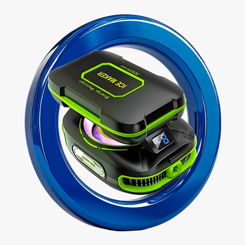 فن خنک کننده موبایل