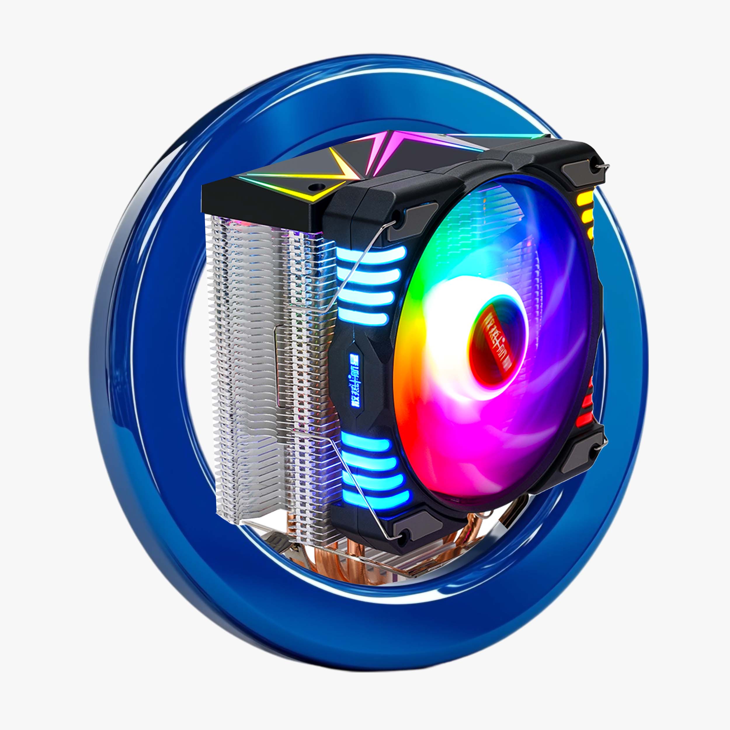 فن ها خنک کننده کامپیوتر