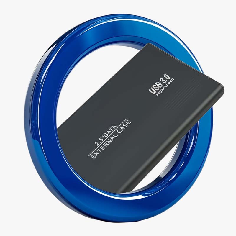 کدی و باکس هارد