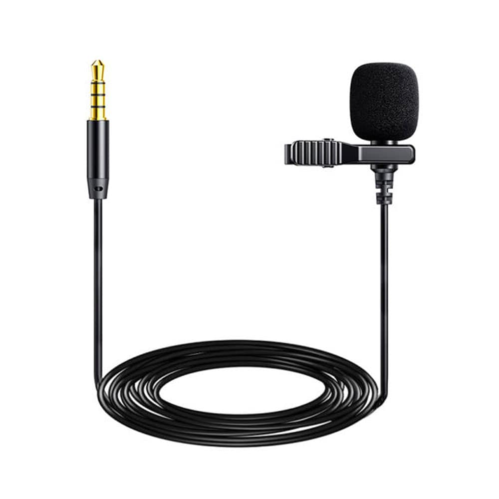 میکروفون یقه ای جیماری مدل MC-R1