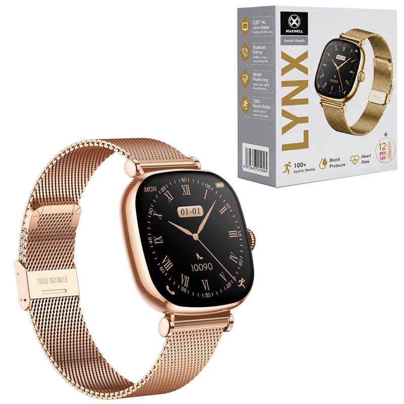 ساعت هوشمند مکسول مدل LYNX