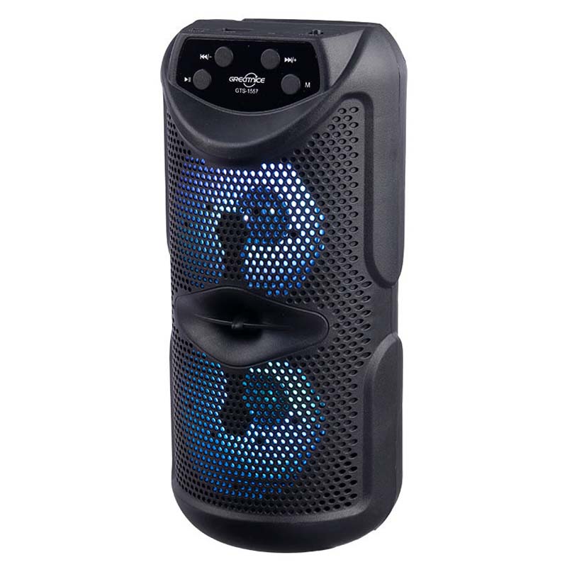 اسپيکر بلوتوث 2*3 اينچ گريت نايس مدل GTS-1557