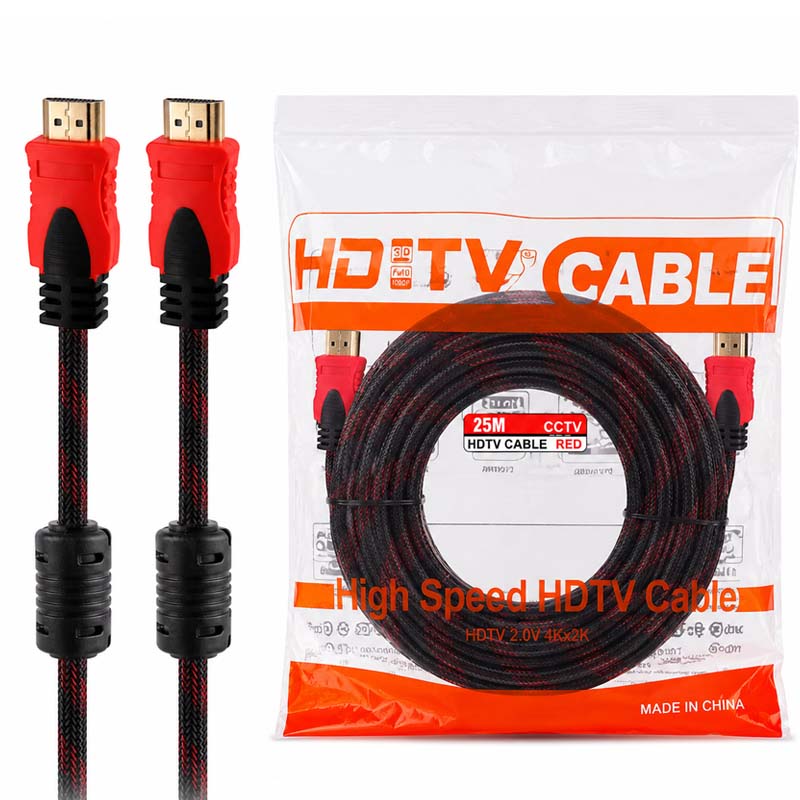 کابل HDMI کنفی ايکس پی به طول 25 متر