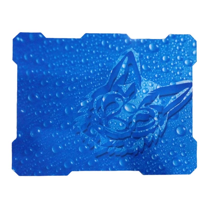 موس پد 25*30 گيمينگ مدل L-18