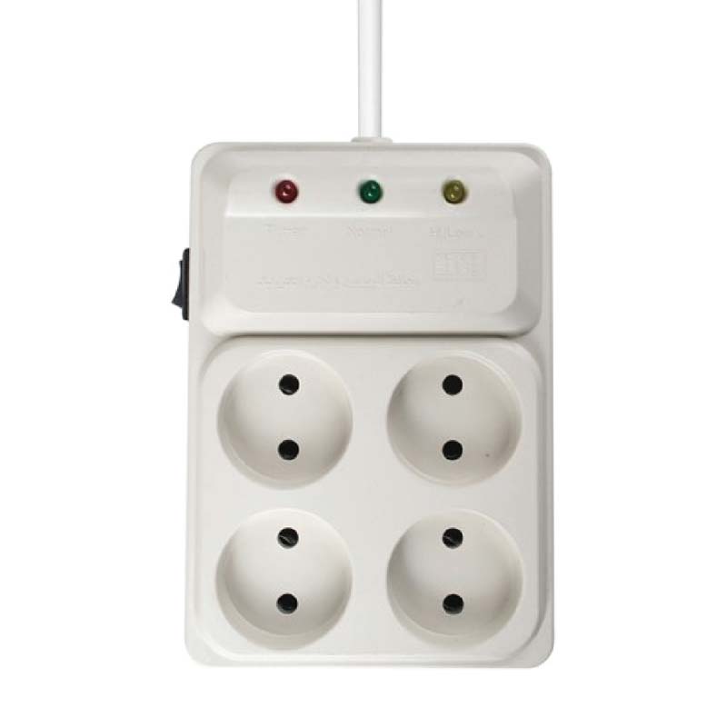 محافظ برق 4 خانه کارنو کابل 2 متری