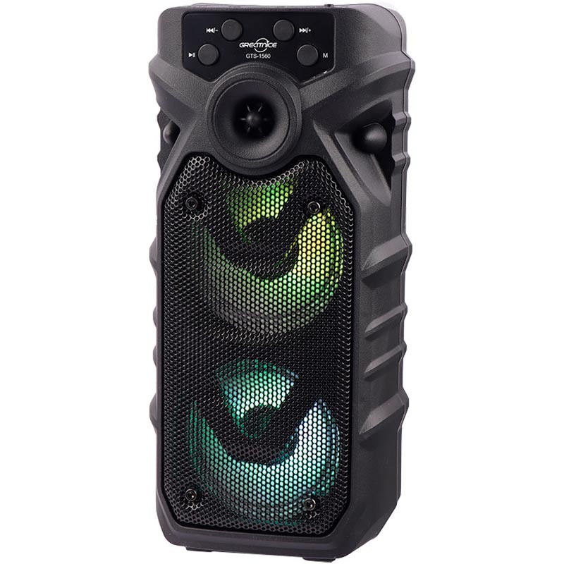 اسپيکر بلوتوث 2*3 اينچ گريت نايس مدل GTS-1560