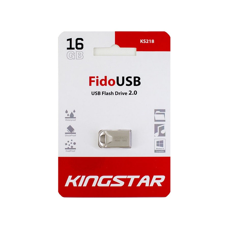 فلش Kingstra KS218 16GB