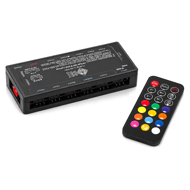 درایور فن ARGB  5V