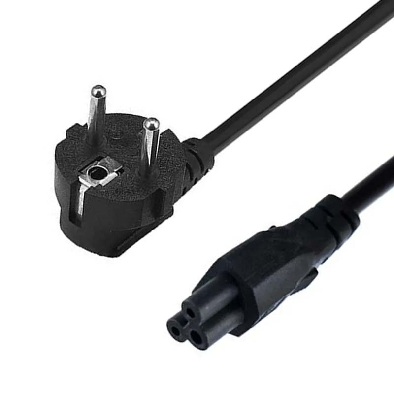 کابل برق سه پر لپ تاپ اچ پی مدل MR-K551 به طول 1.8 متر