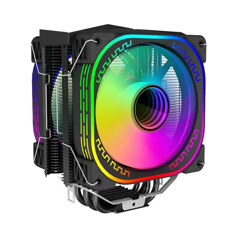 فن RGB پردازنده لاوينگ کول مدل LC-120H