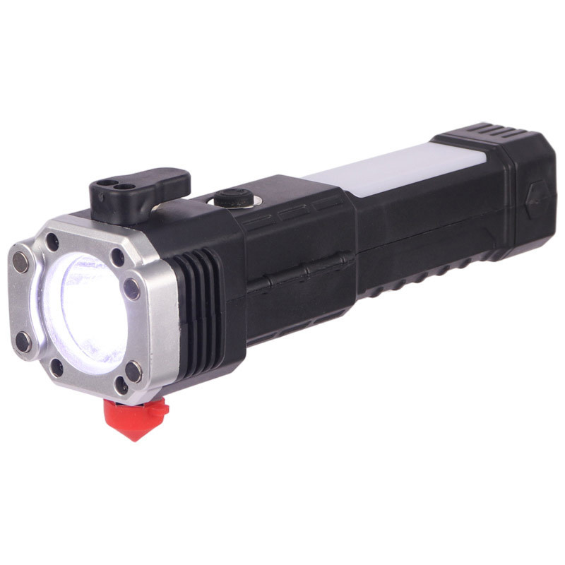 چراغ قوه شارژی 8 کاره Torch