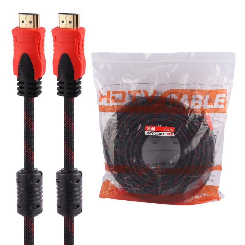 کابل HDMI کنفی ايکس پی به طول 25 متر