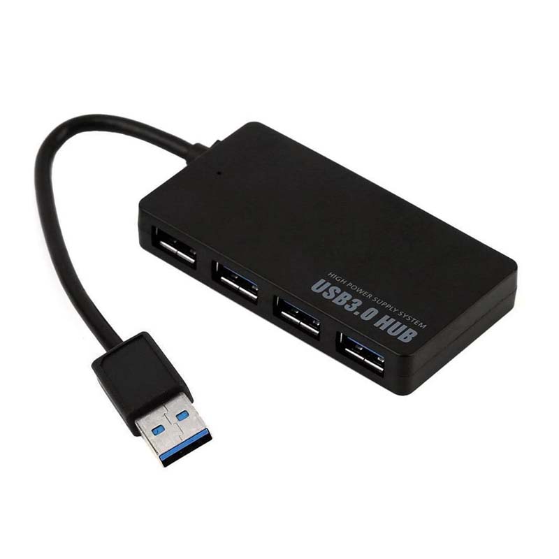 هاب USB 3.0 چهار پورت مدل UH-103U3