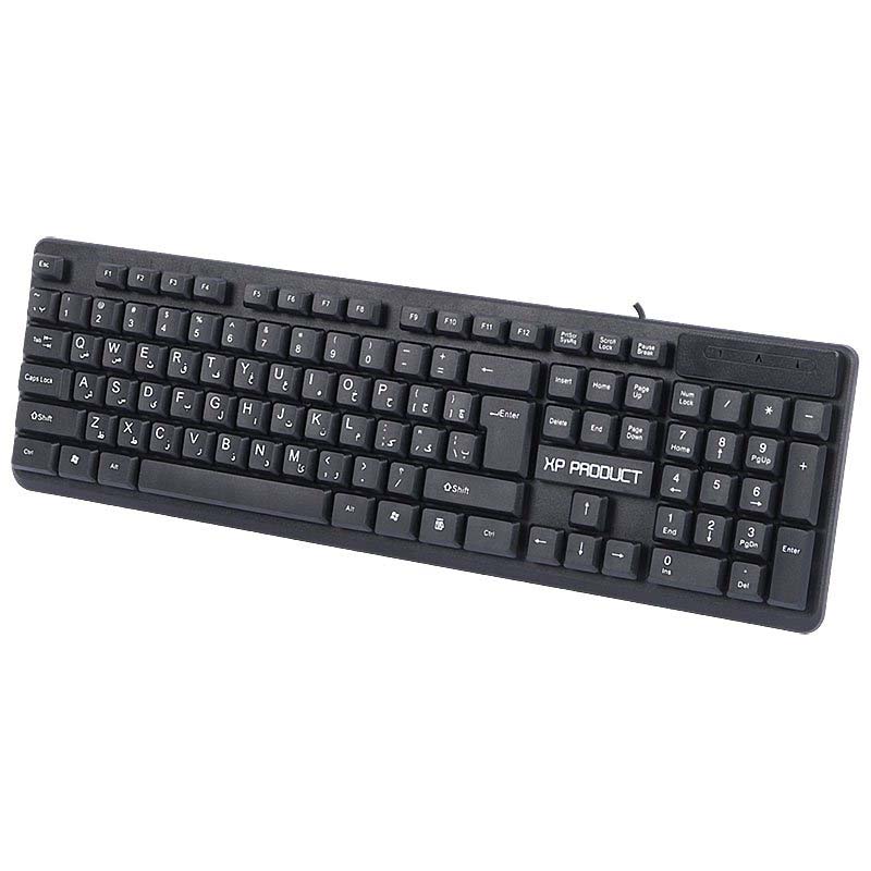 کيبورد ايکس پی مدل XP-8300