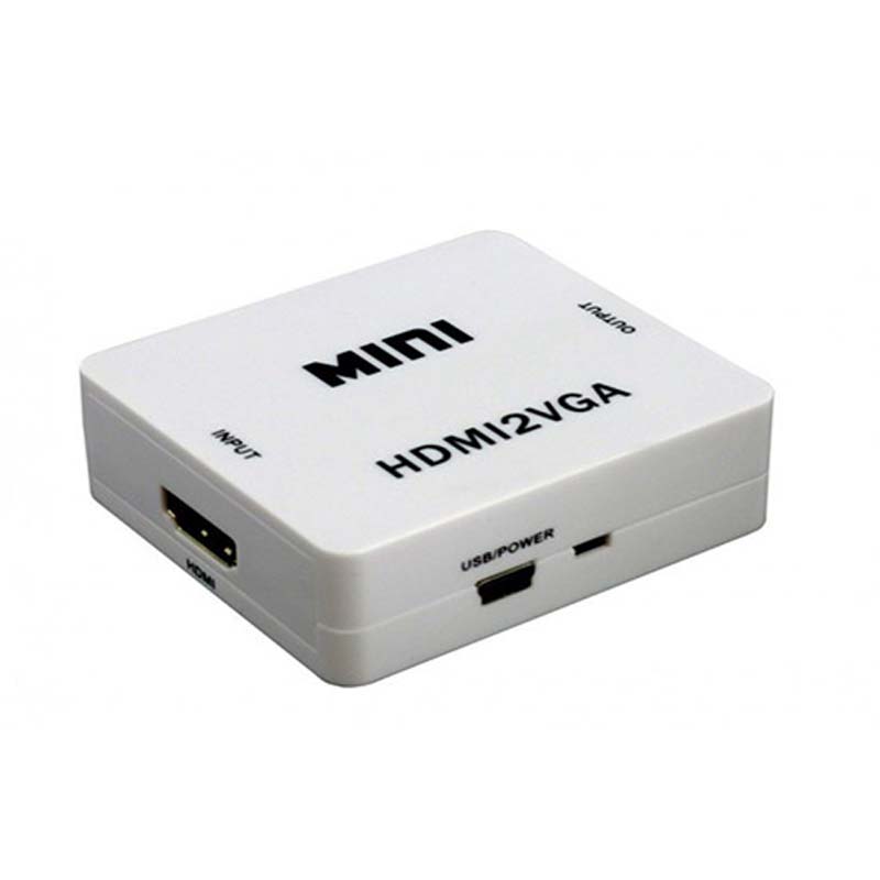 تبدیل HDMI به VGA مدل Mini