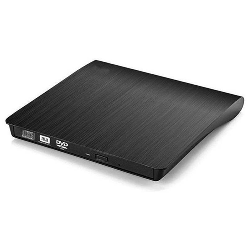 باکس DVD RW TYPE-C اکسترنال USB3.0