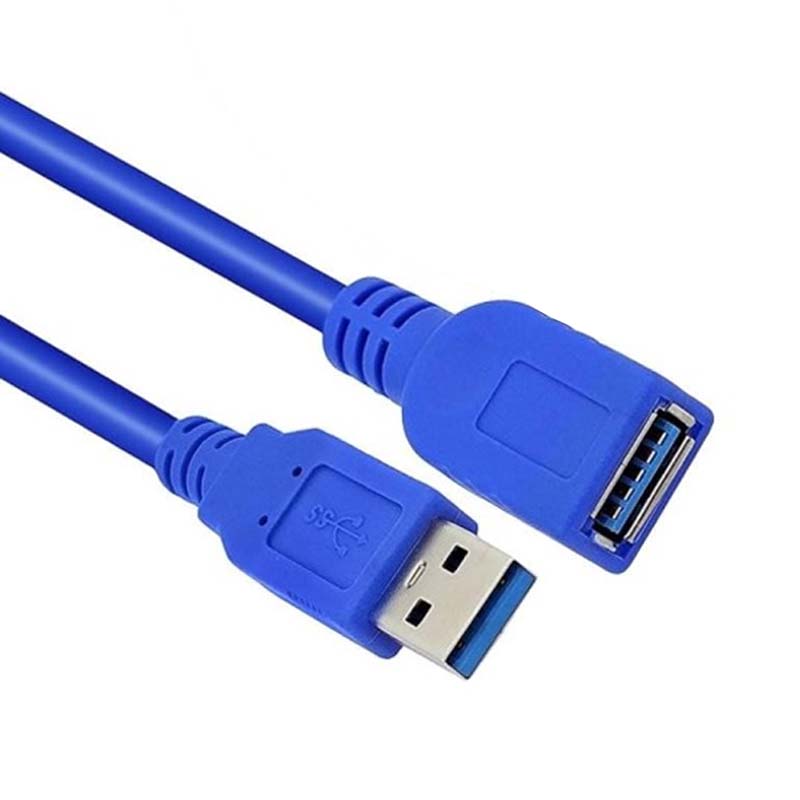 کابل افزايش طول USB3.0 به طول 50 سانتی متر