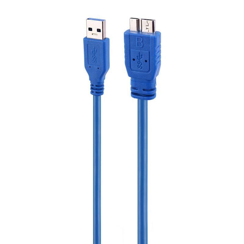 کابل هارد اکسترنال USB 3.0 ایکس پی به طول 30 سانتی متر
