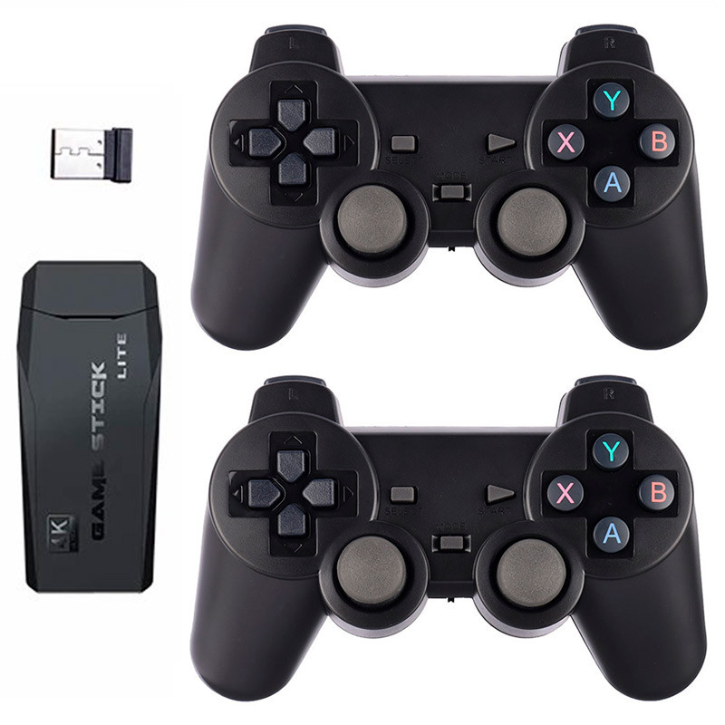 کنسول بازی گیم استیک لایت مدل Game Stick Lite 64GB