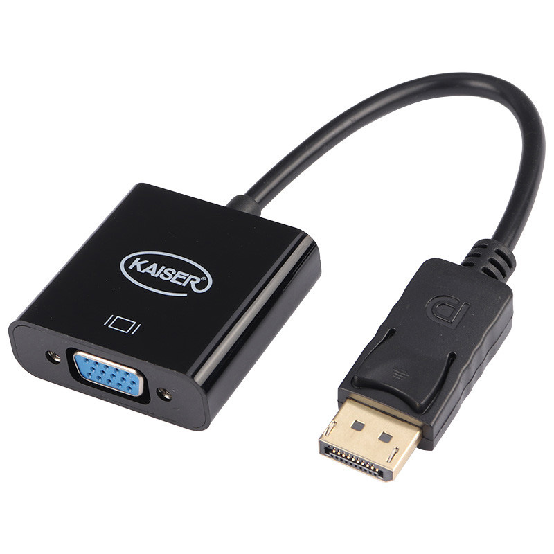 تبدیل Display Port به VGA کایزر