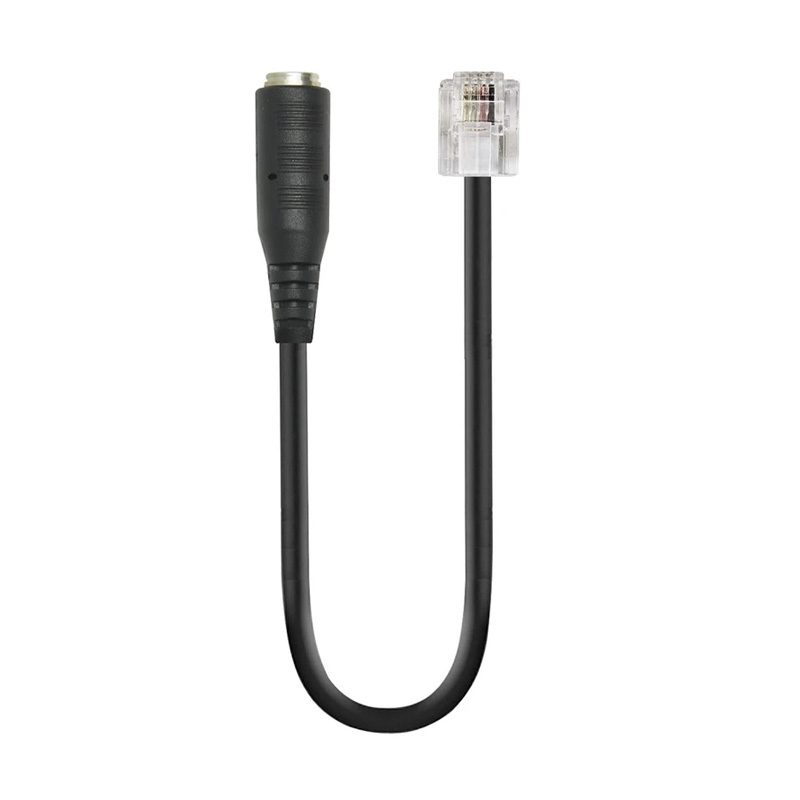 مبدل RJ9 به جک 3.5 میلی متری تسکو مدل TCRA 1401
