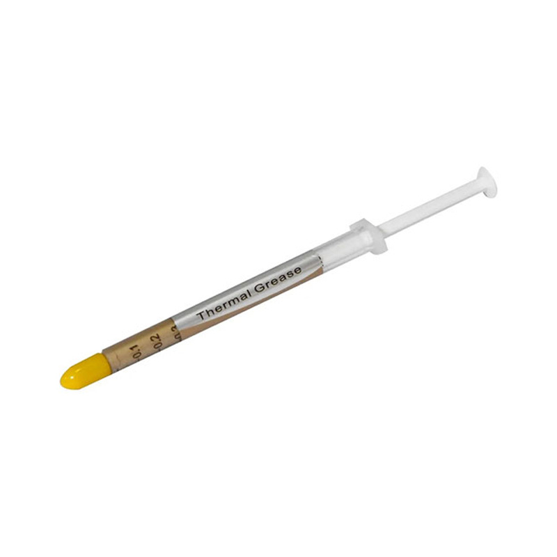 خمیر سیليکون طلایی کوچک مدل Gold HY-610