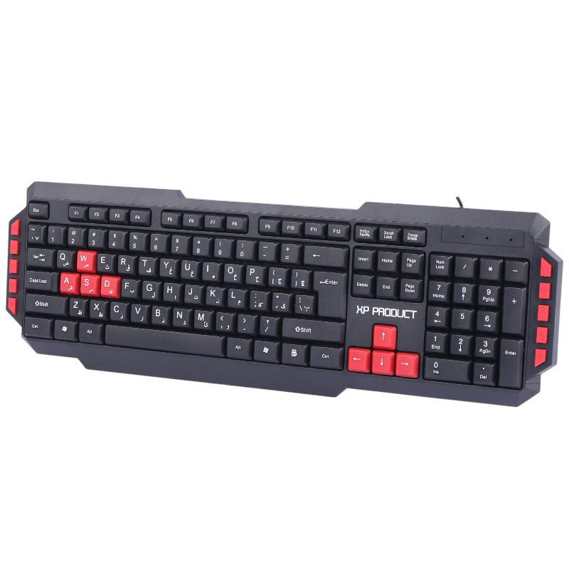 کيبورد ايکس پی مدل XP-8100N