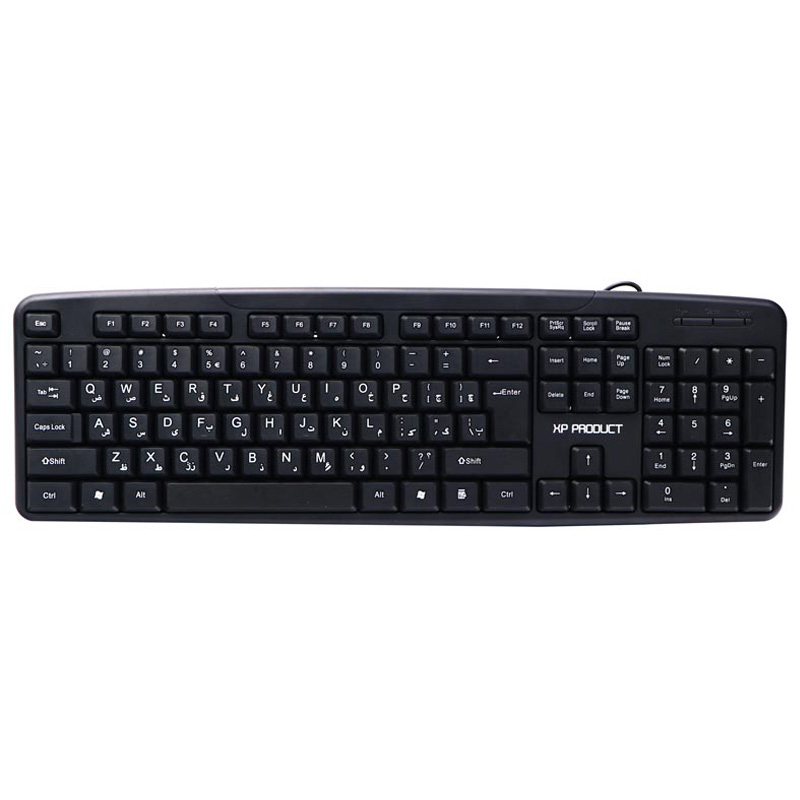 کيبورد ايکس پی مدل XP-8800N