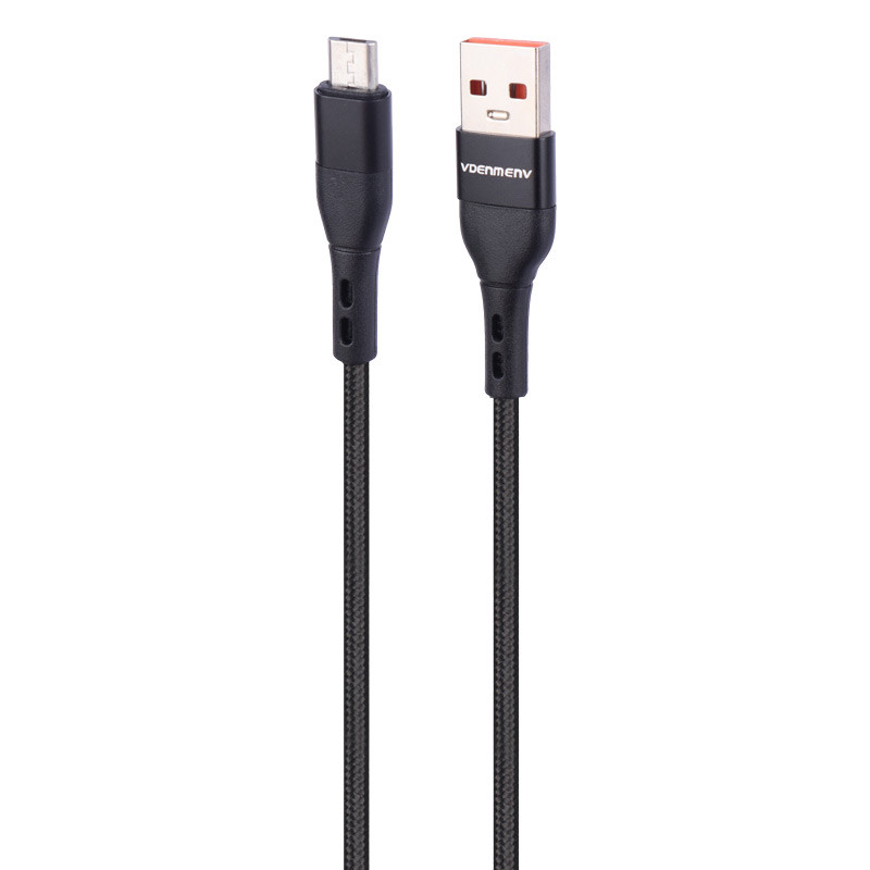 کابل شارژر اندرويد دنمن مدل D60V