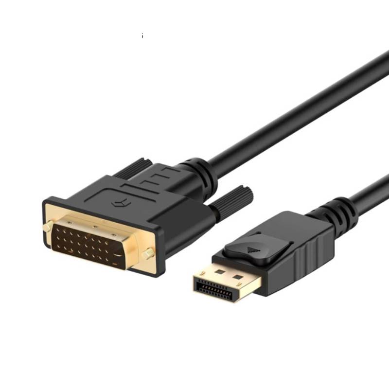 کابل Display به DVI (25 پین) ای نت به طول 1.8 متر