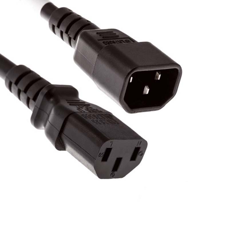 کابل بک تو بک برق به طول 1.5 متر