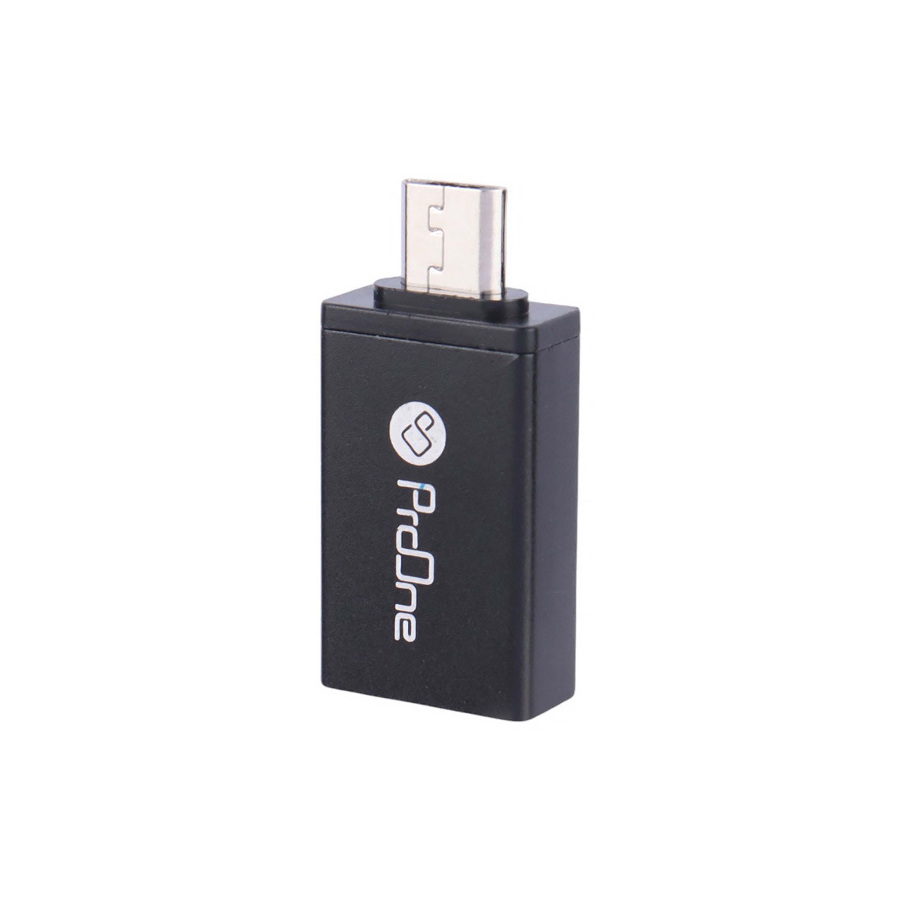 مبدل OTG Micro پرو وان مدل PCO 01