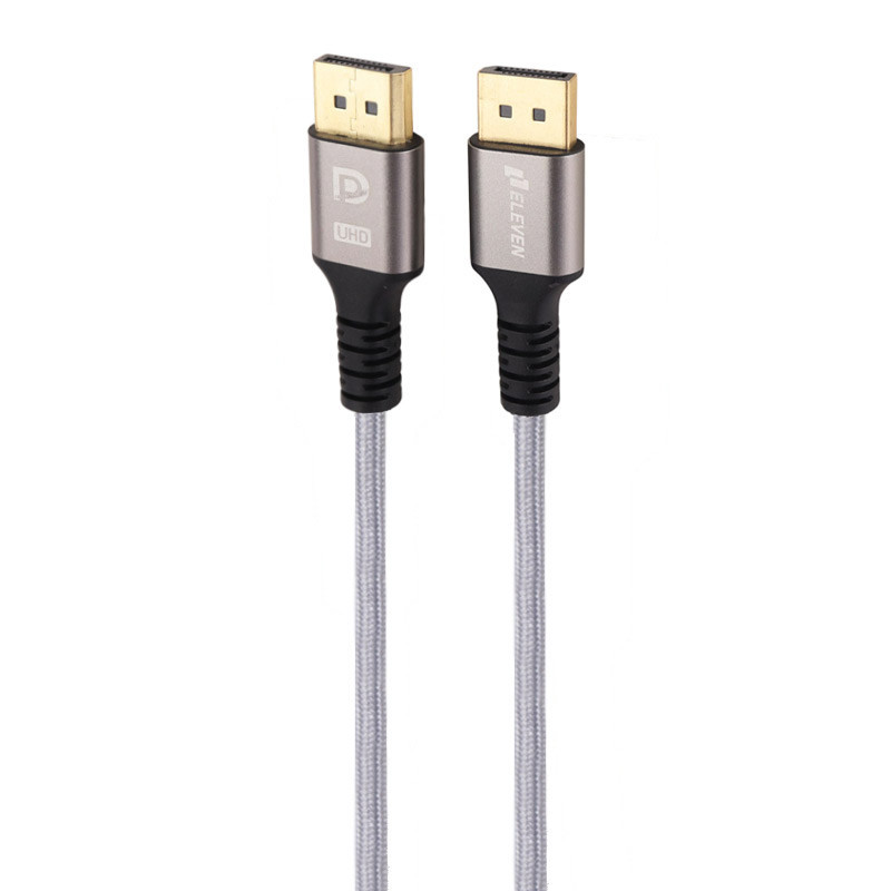 کابل تصوير Display port 4K ايولن مدل DPY150 به طول 1.5 متر 