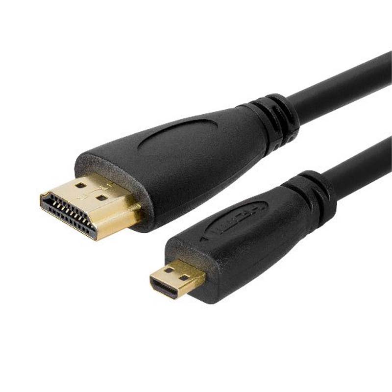 کابل micro HDMI به HDMI ای نت مدل En-MiH0150 به طول 1.5 متر