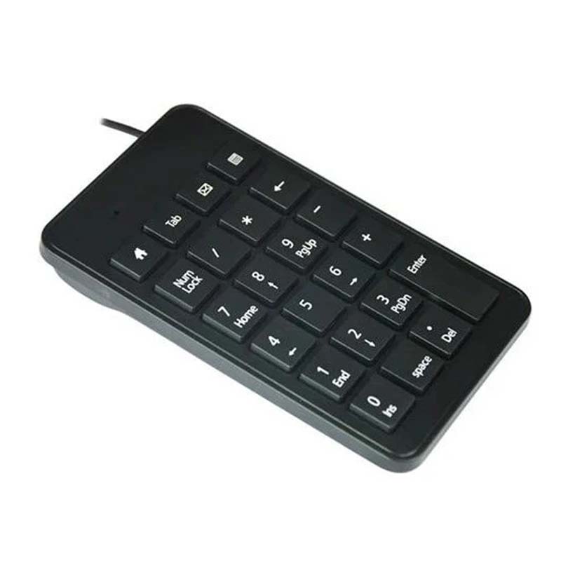 کیبورد اعداد میکاسو مدل KB-047U