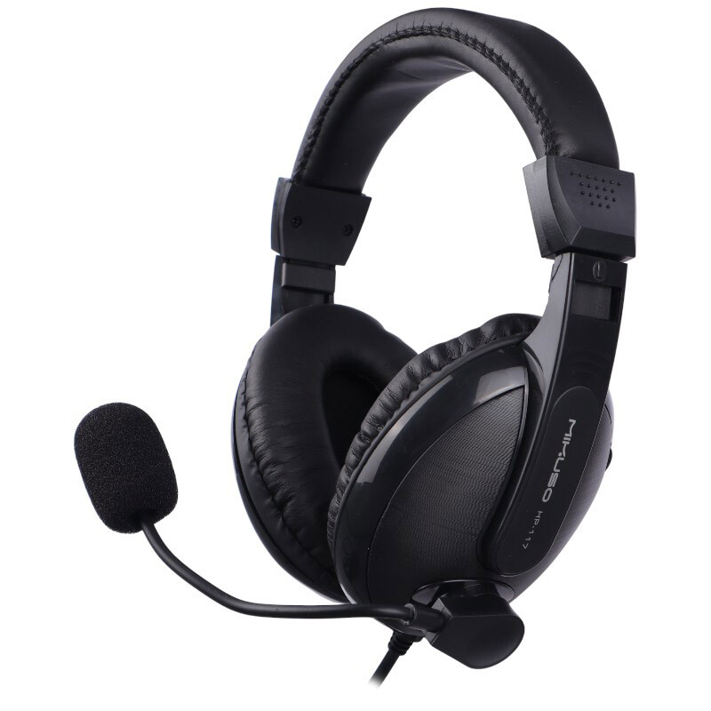 هدست گیمینگ میکاسو مدل HP-117