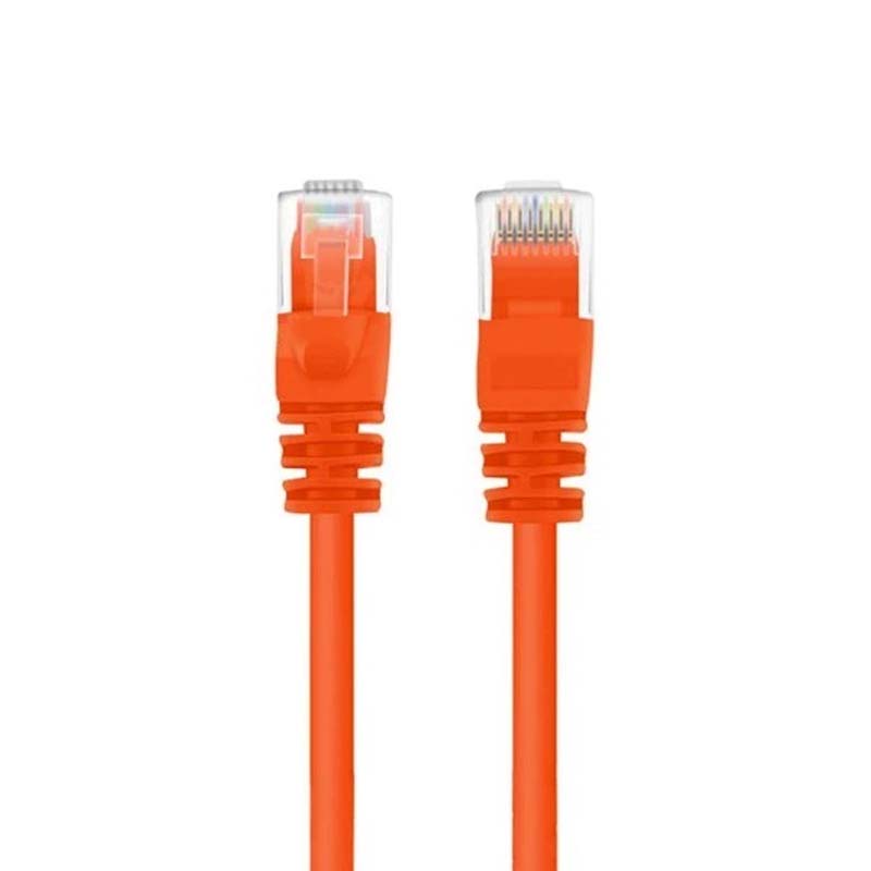 کابل شبکه CAT6 گيگافلکس به طول 50 سانتيمتر