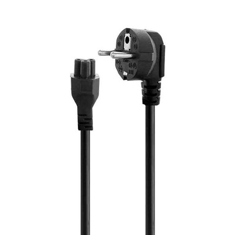 کابل برق سه پر لپ تاپ مچر مدل MR-88 به طول 1.5 متر