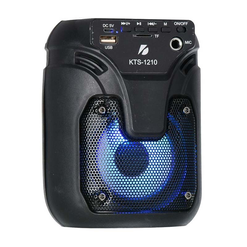 اسپيکر بلوتوث 3 اينچ کی تی اس مدل KTS-1210