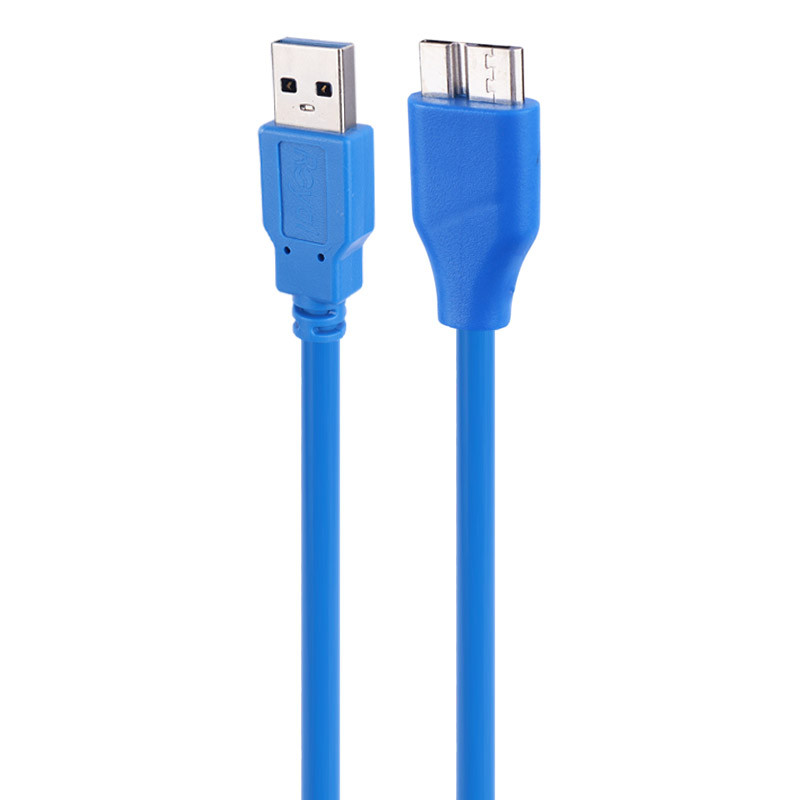 کابل هارد اکسترنال USB 3 رويال به طول 30 سانت