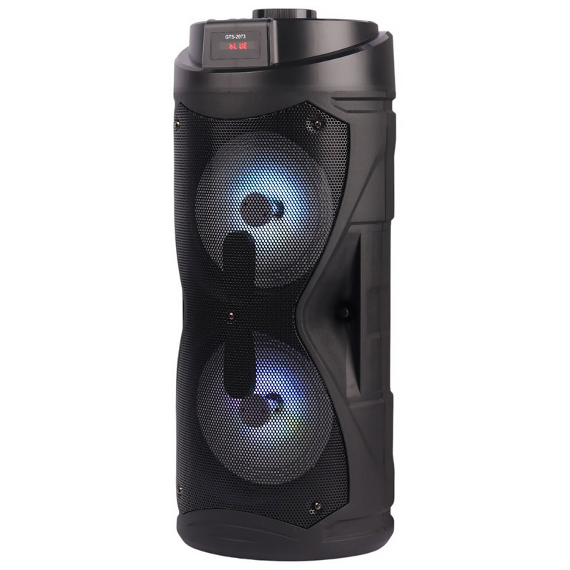 اسپيکر بلوتوث 2*6.5 اينچ گریت نایس مدل GTS-2073