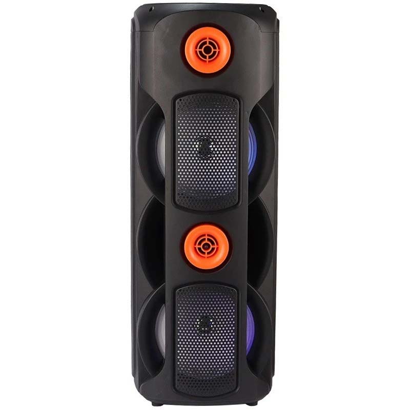 اسپيکر بلوتوث 2*8 اينچ زد کيو اس مدل ZQS-8225