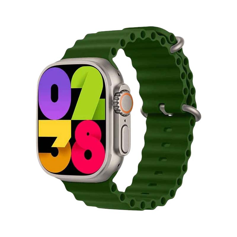 ساعت هوشمند ويزمی مدل WS-57 Ultra 2