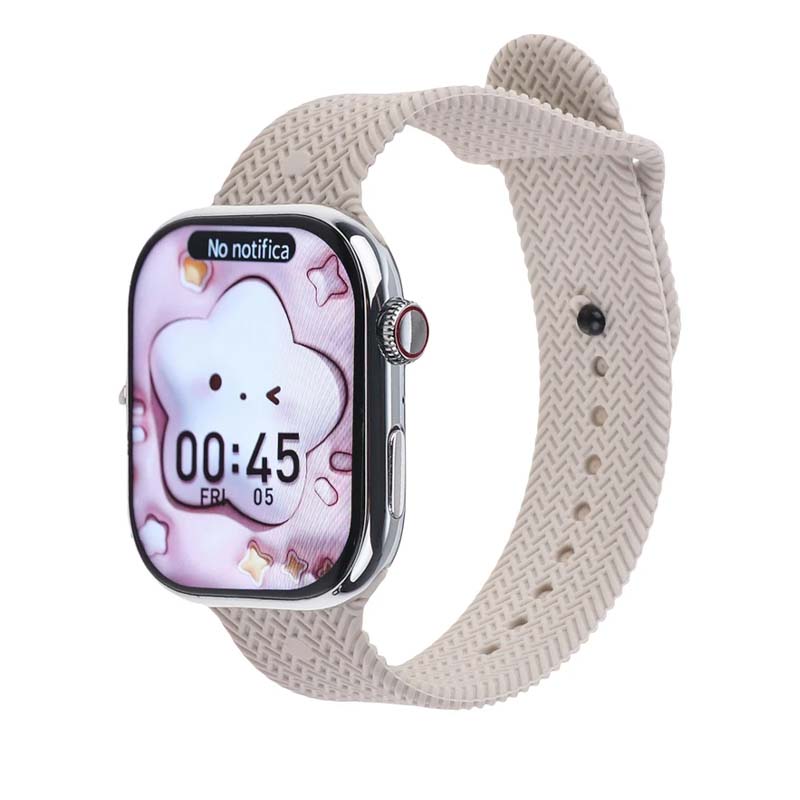 ساعت هوشمند ويزمی مدل WS10-6 Max