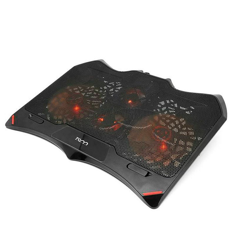 کول پد لپ تاپ 4 فن تسکو مدل TCLP-3102