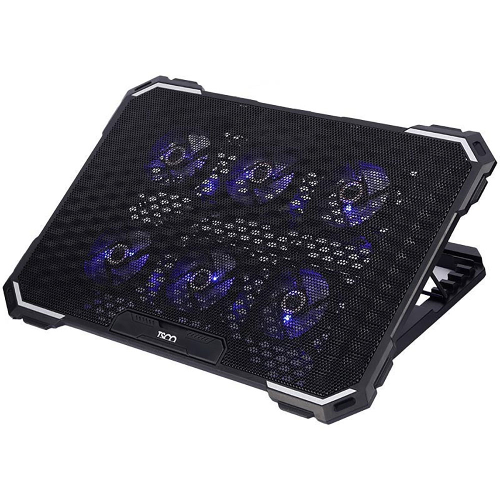 کول پد لپ تاپ 6 فن تسکو مدل TCLP-3119