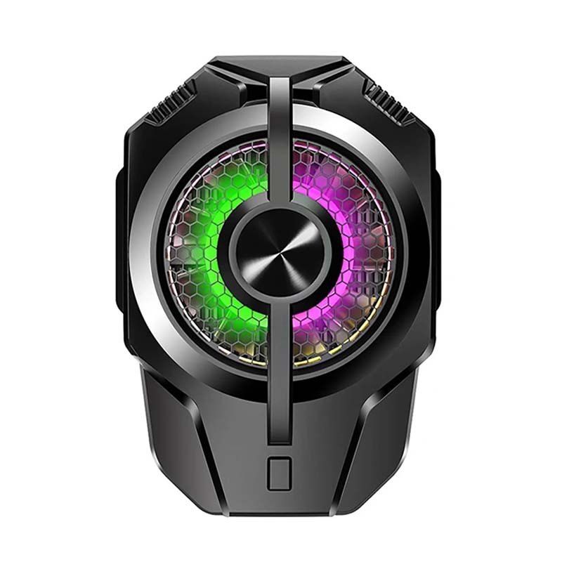 فن خنک کننده رادياتوری موبايل مدل S21