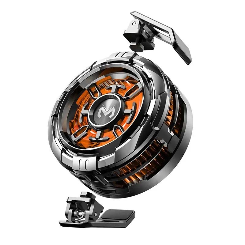 فن خنک کننده رادياتوری موبايل ممو مدل CX08