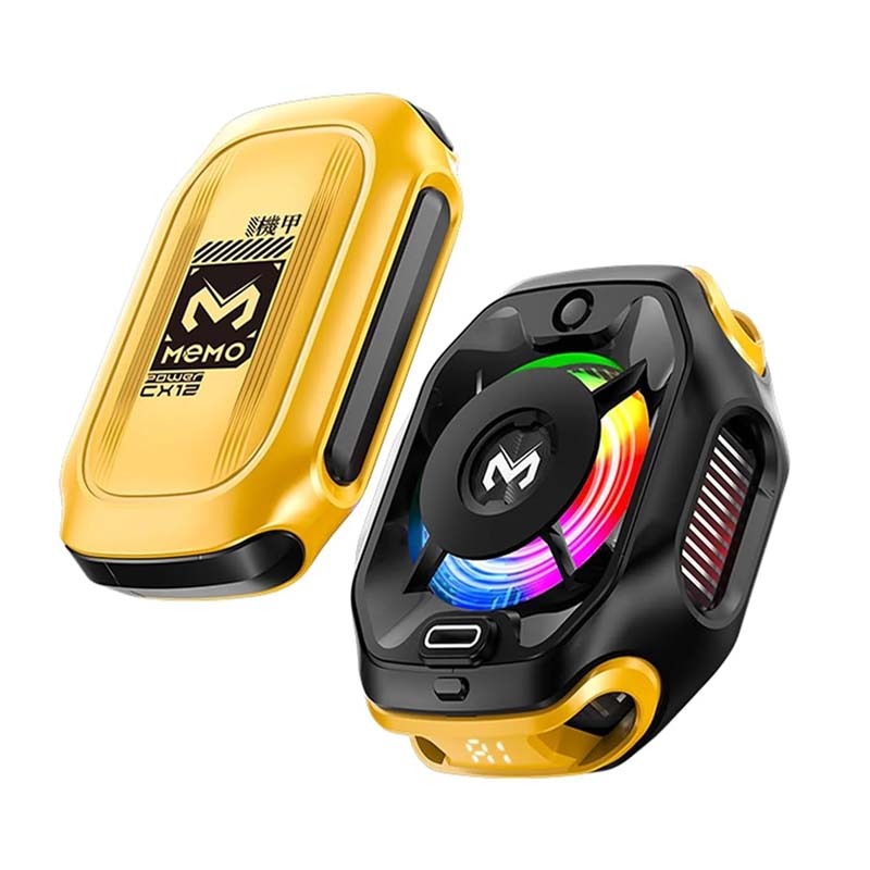 فن خنک کننده رادياتوری موبايل ممو مدل CX12